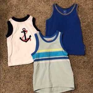 Boy tank tops